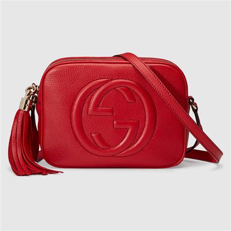 ebay gucci soho disco bag|Gucci soho disco bag price.